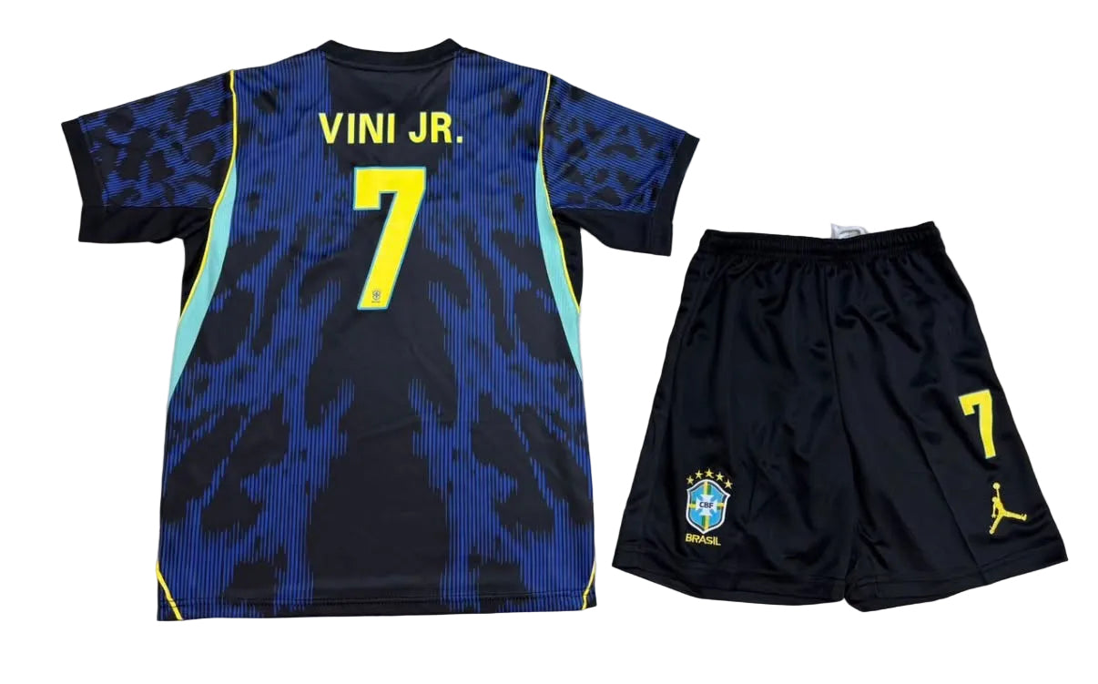 Brazil Away Football Kit Men