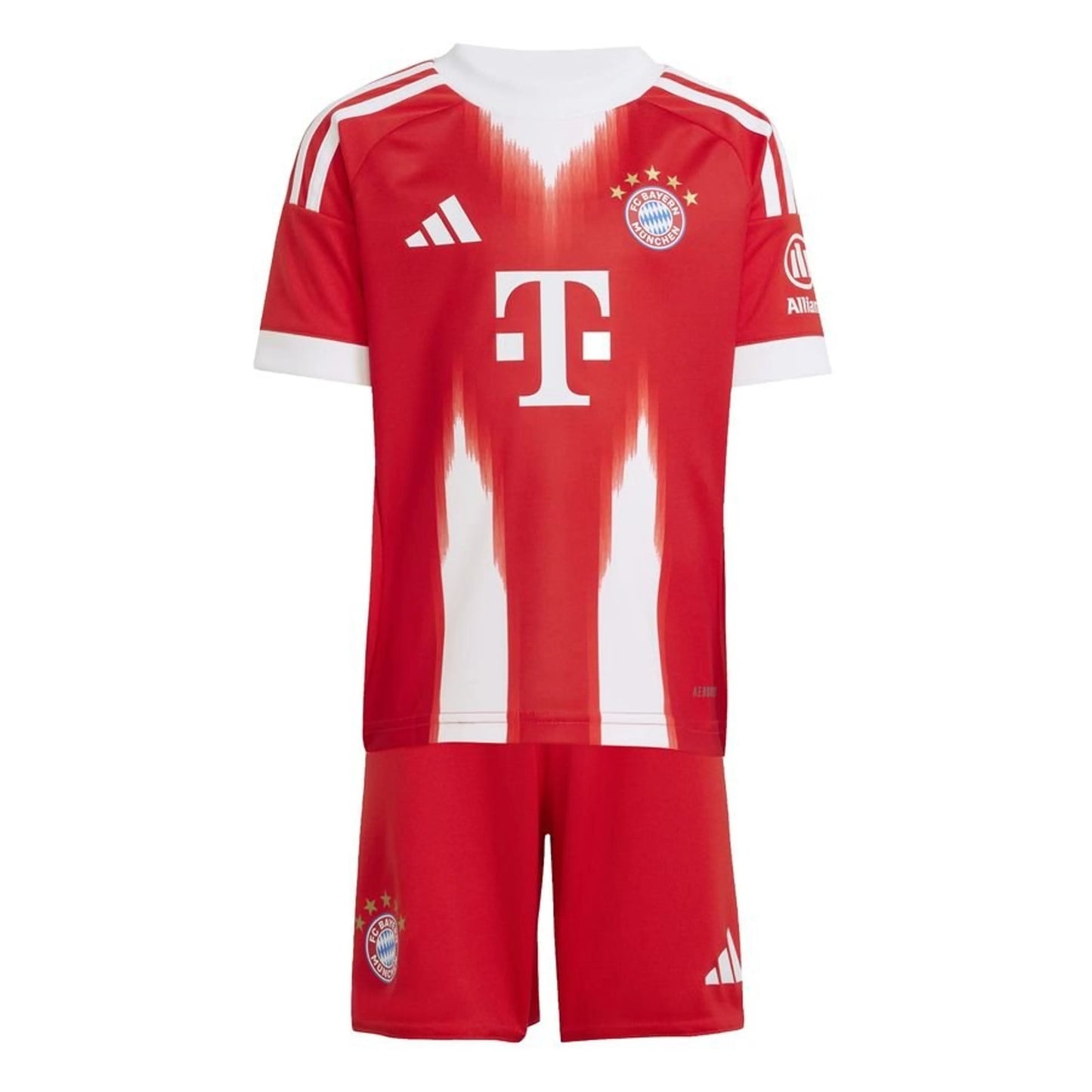 Bayern Munich Home Kit Kids 25/26