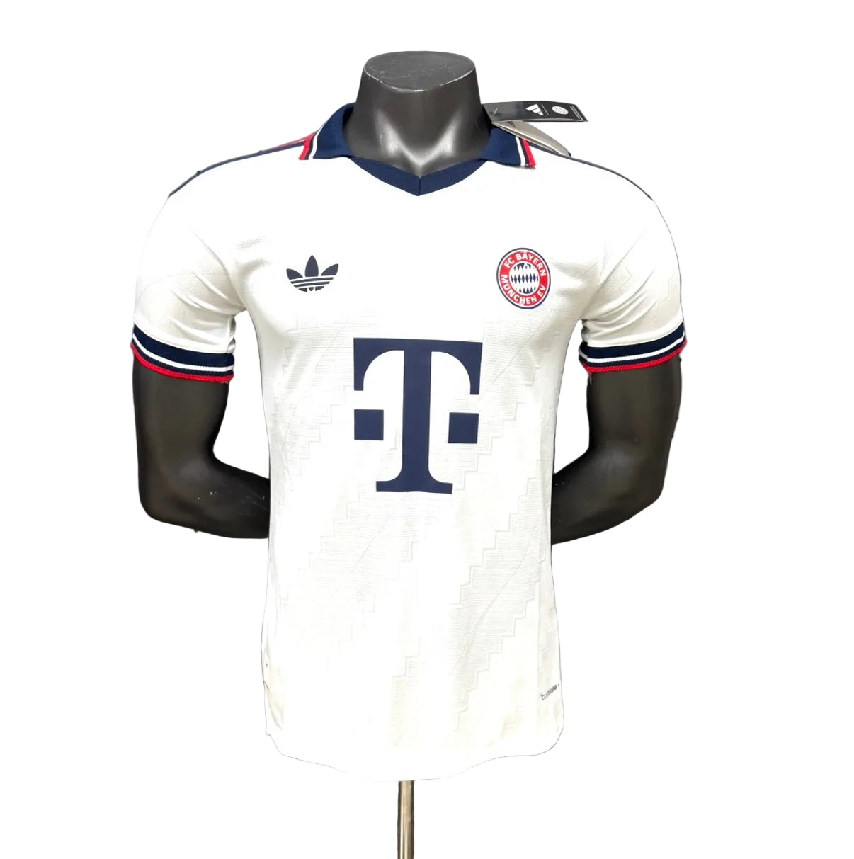 Bayern Munich Player Version Jersey Away