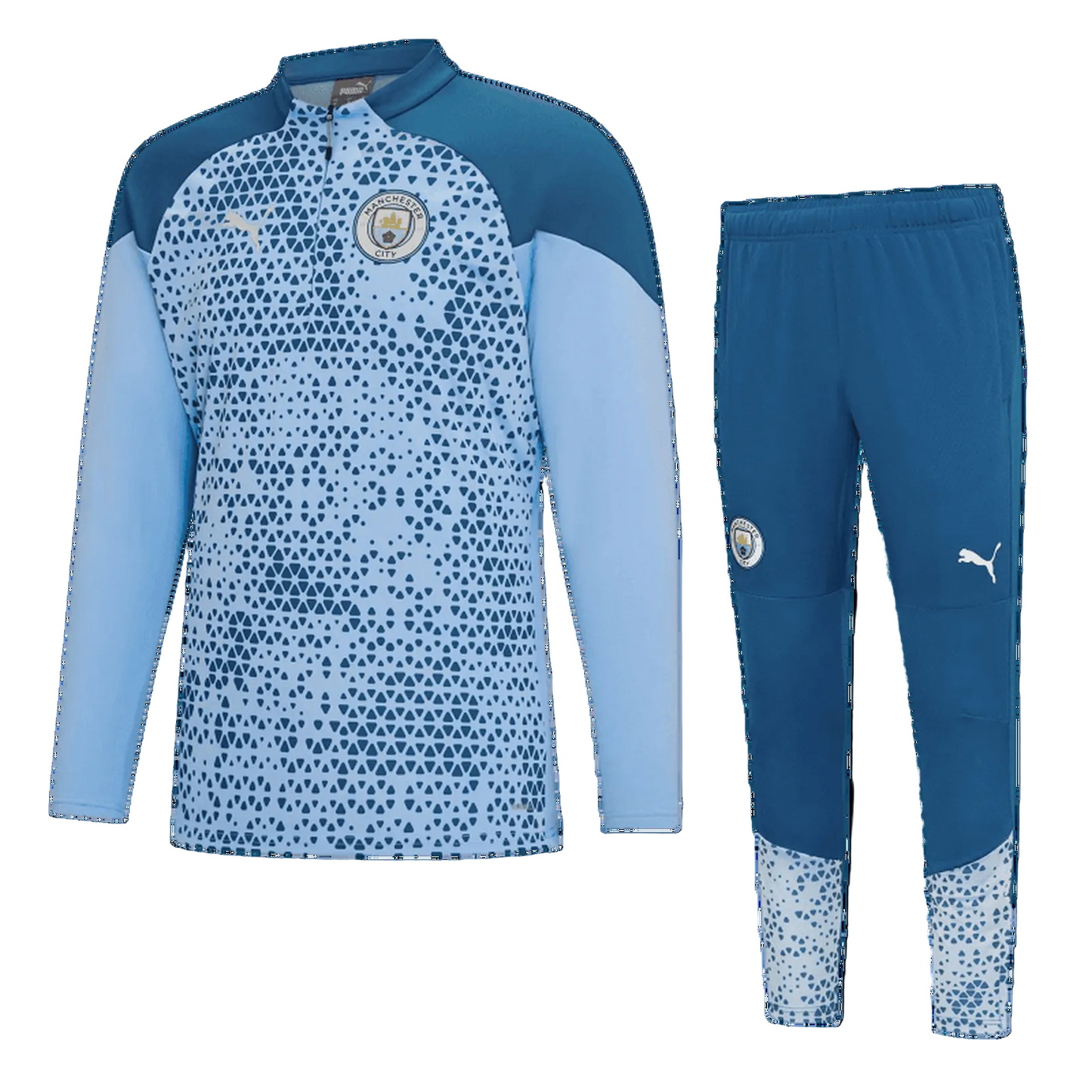 Manchester City Men Tracksuit