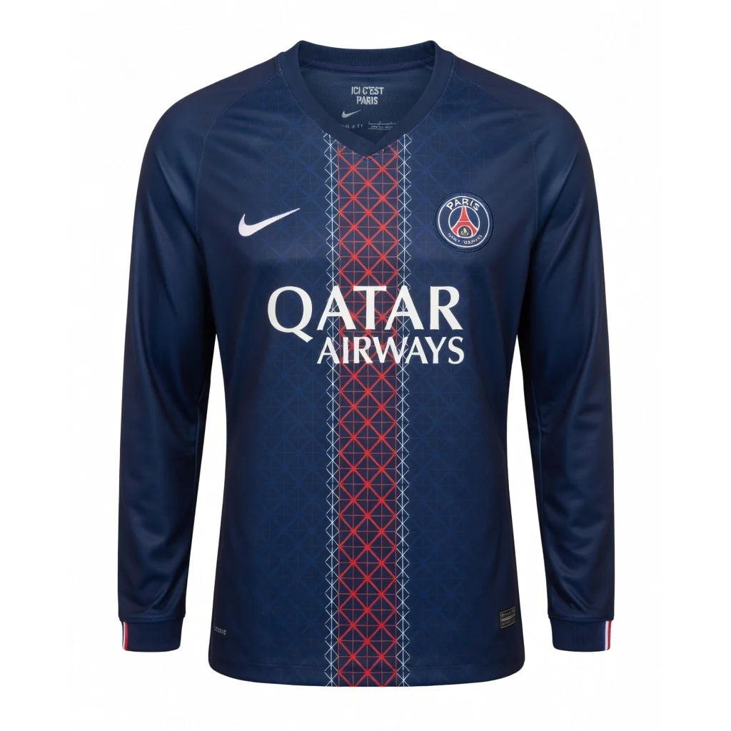 PSG Hone Long Sleeve Football Kit