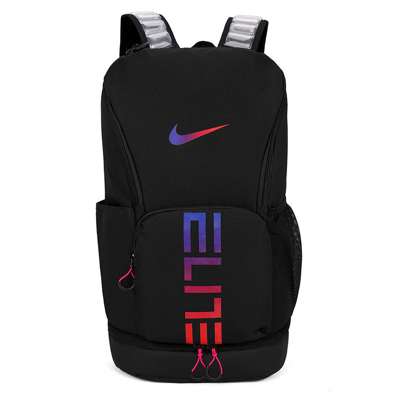 Elite Backpack Black/ Red/ Blue