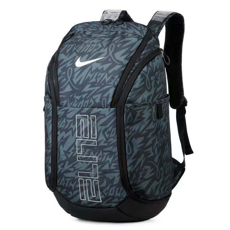 Elite Backpack Grey/Green