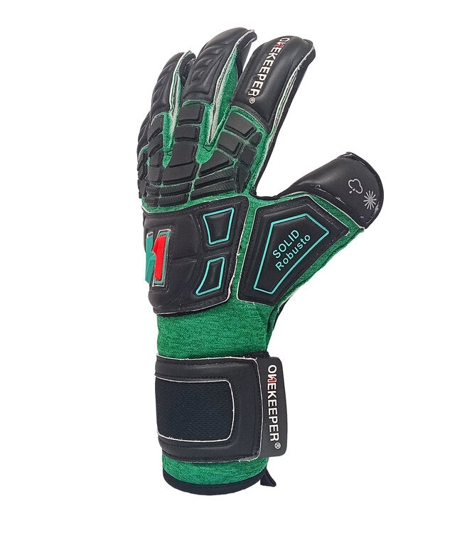 Solid Robusto Onekeeper GK Gloves