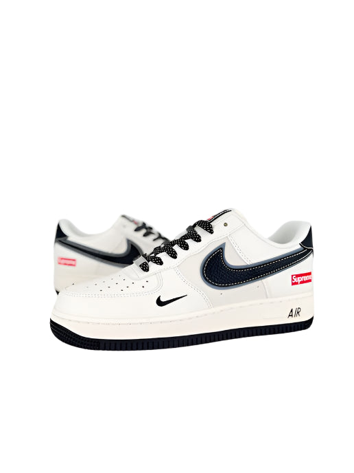 Supreme X Nike Airforce 107 Low