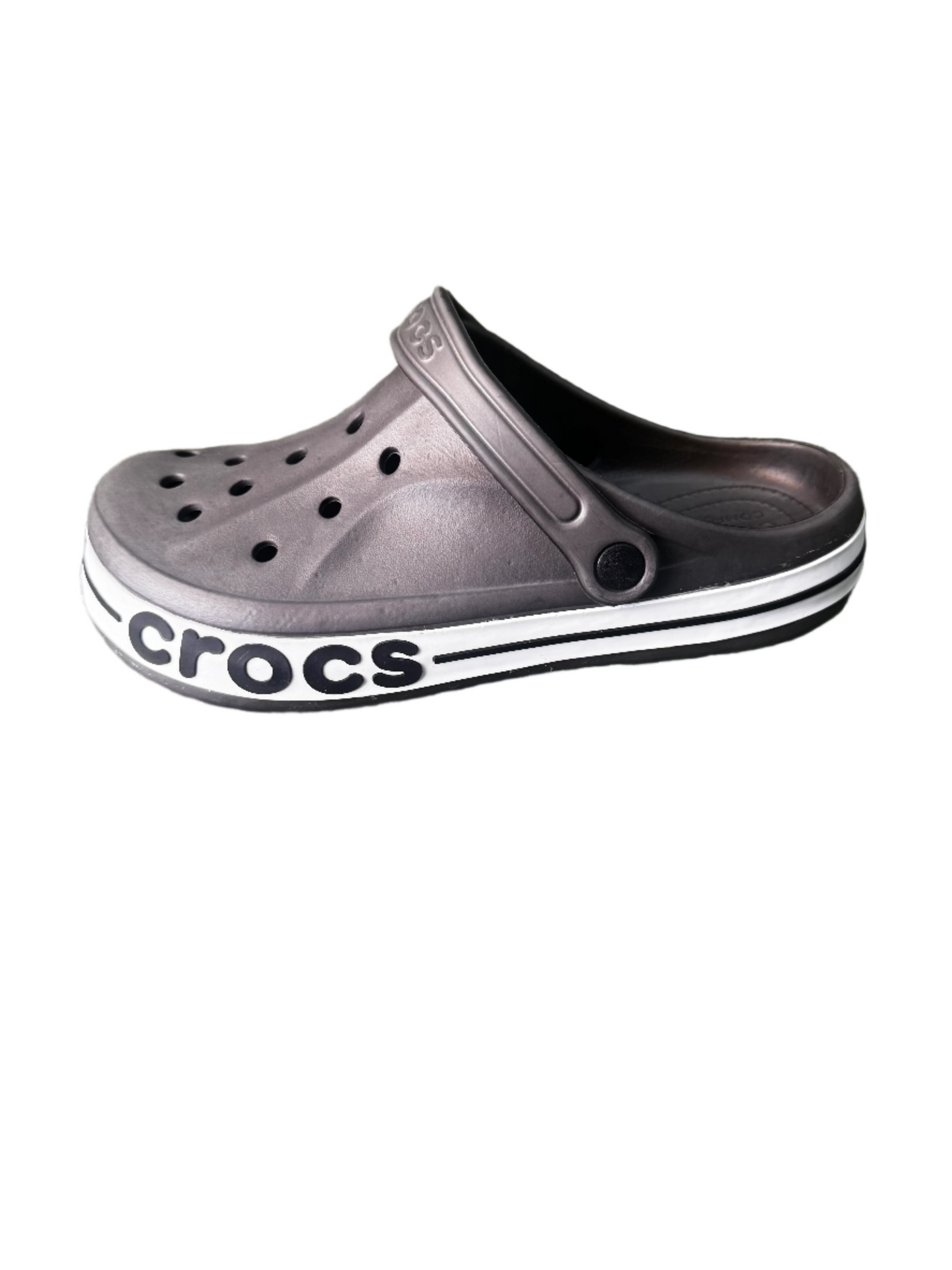 Crocs Grey