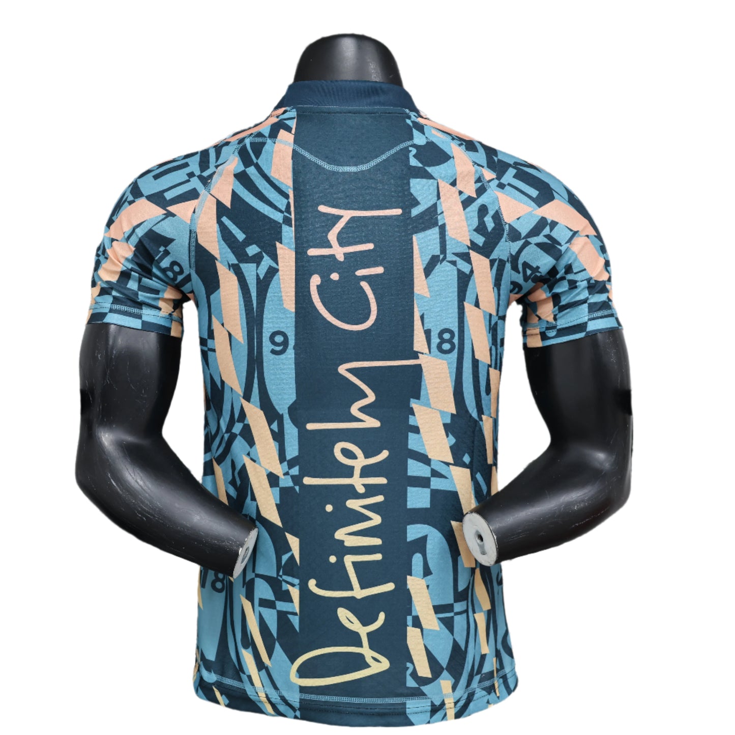 Manchester City Special Edition Player Version