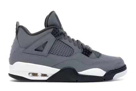Jordan 4 Retro Cool Grey
