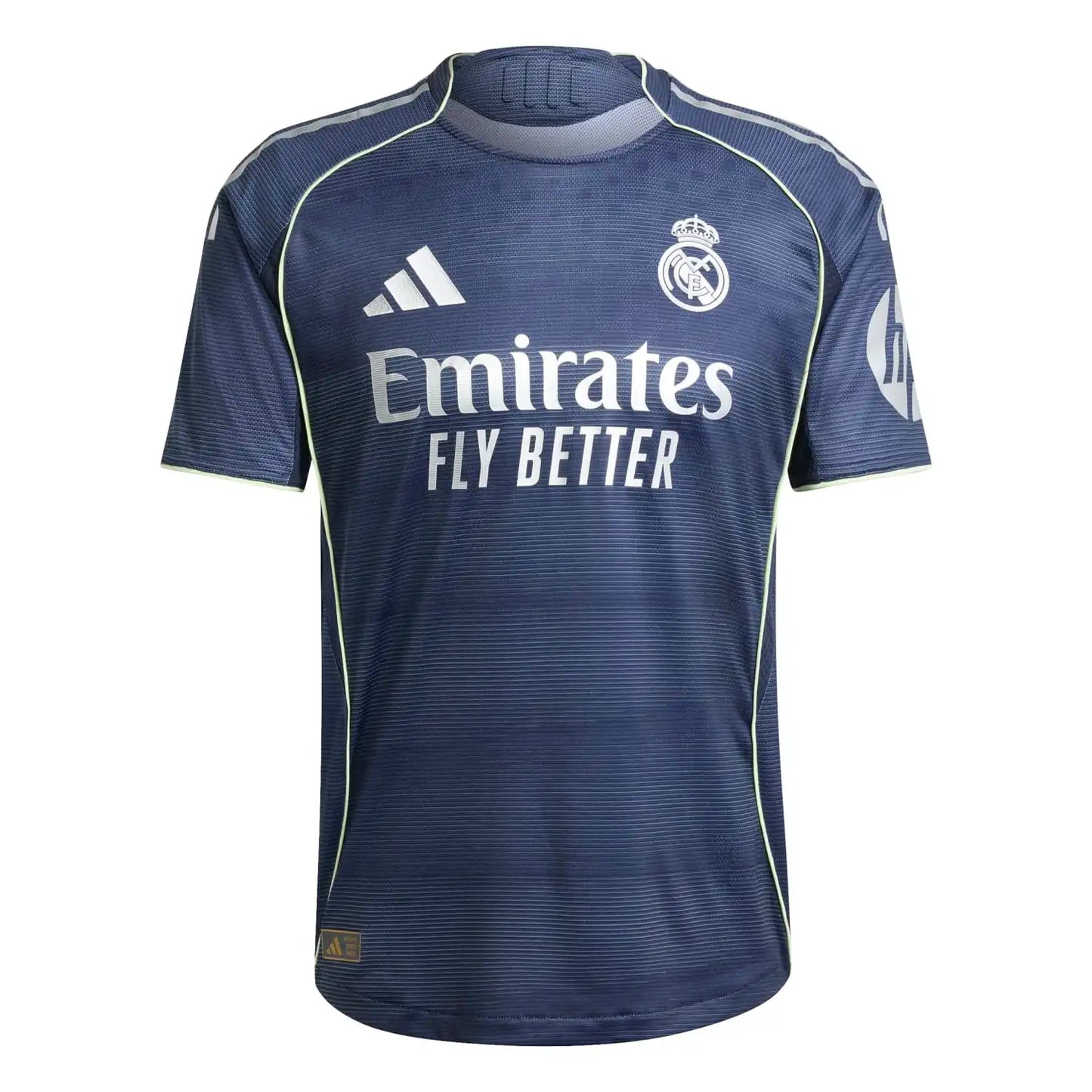 Real Madrid Away Kit Men 25/26