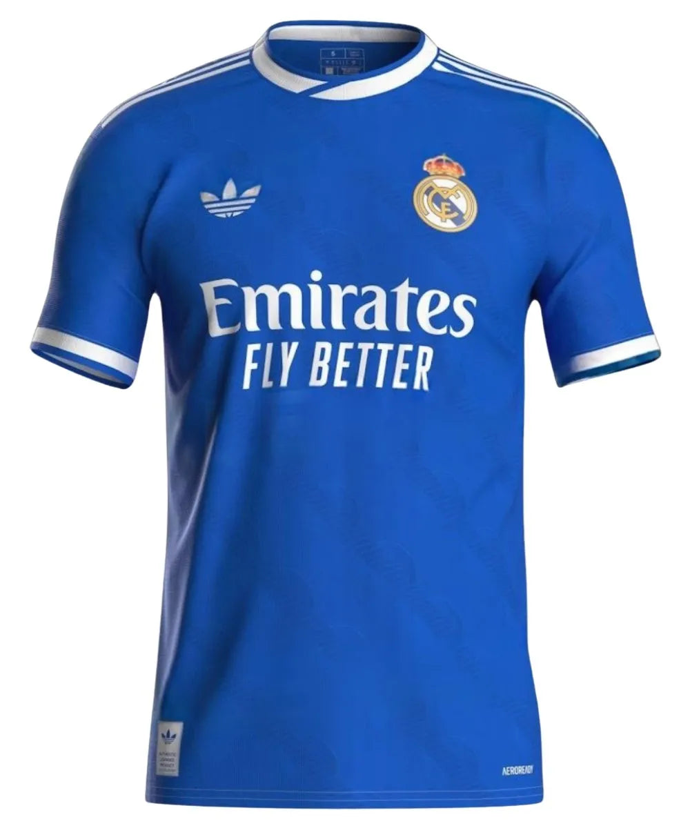 Real Madrid Third Kit Kids 25/26