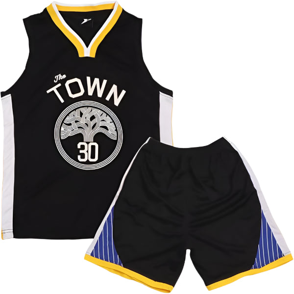 The Town Basketball Kit Kids