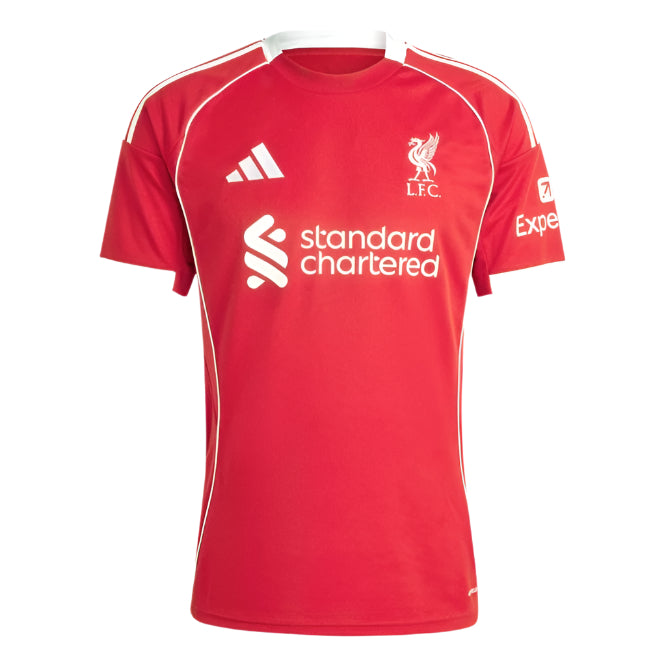 Liverpool Home Kit Kids 25/26