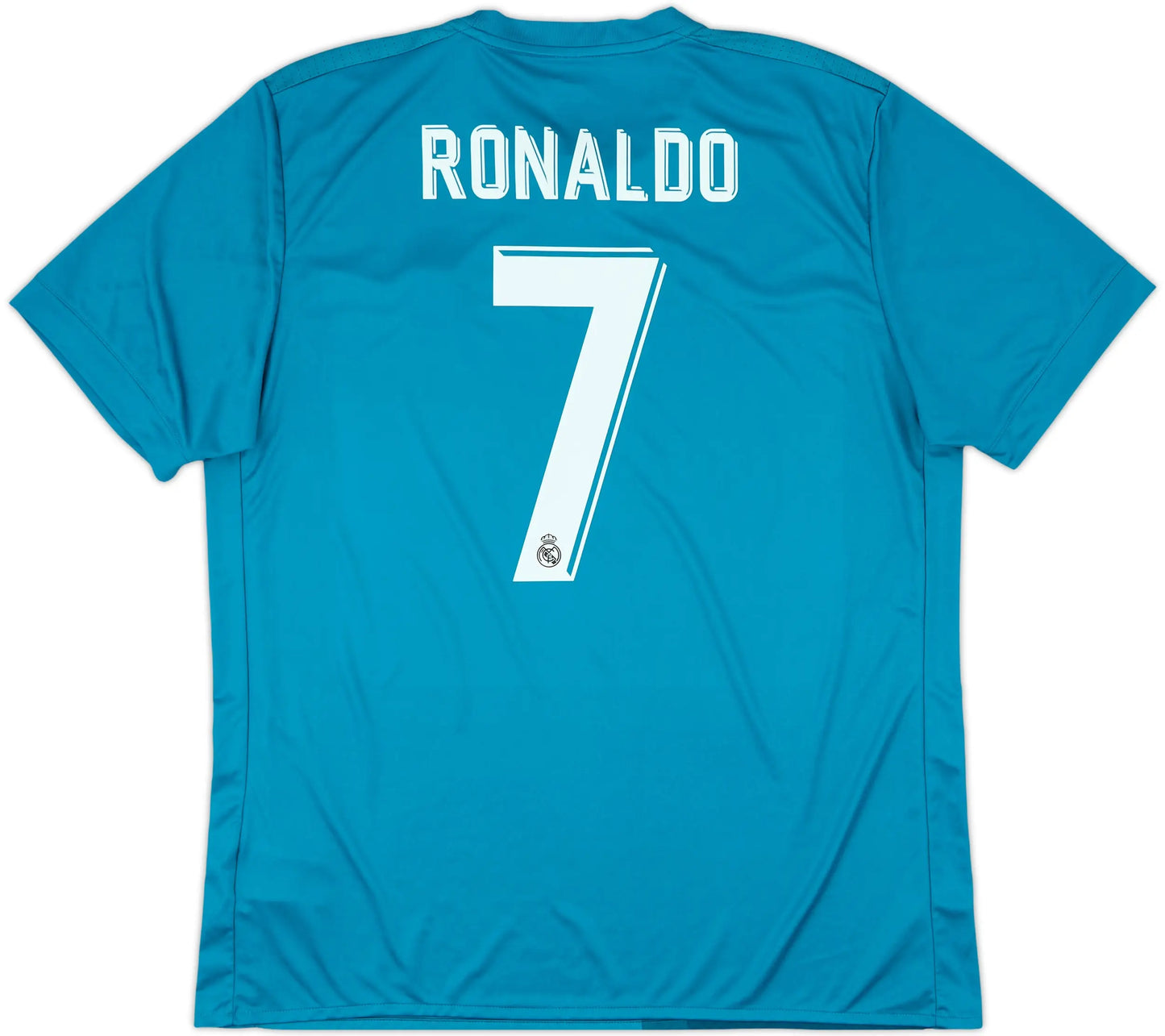 Real Madrid Retro Kit Men