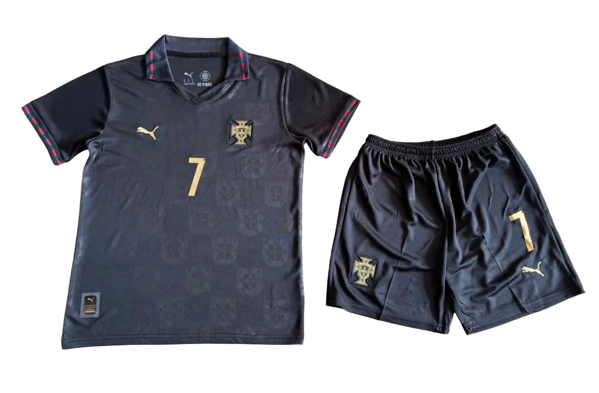 Portugal Away Football Kit Men