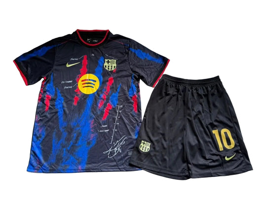 Barcelona Special Edition Football Kit