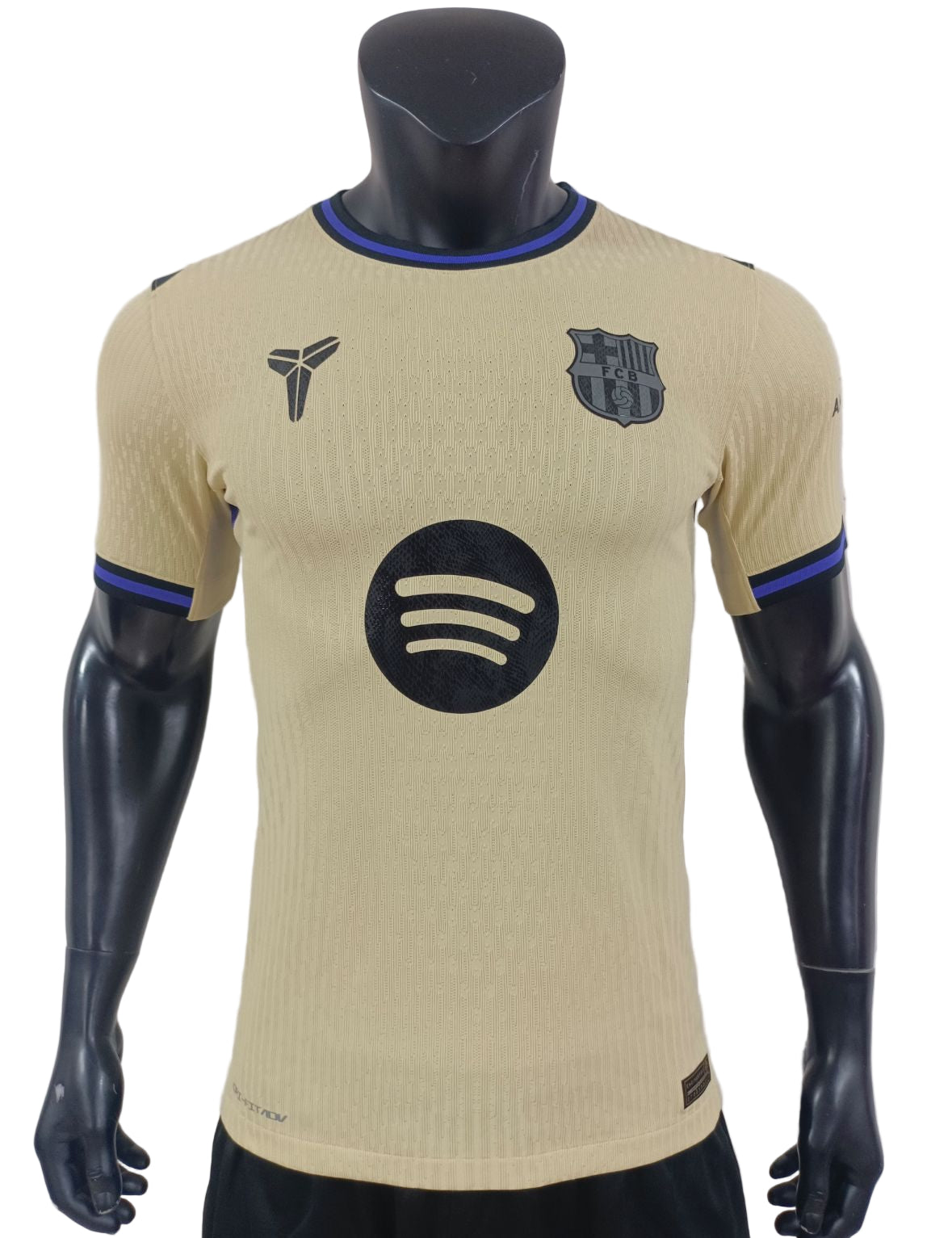 Barcelona Away Jersey 25/26 Player Version