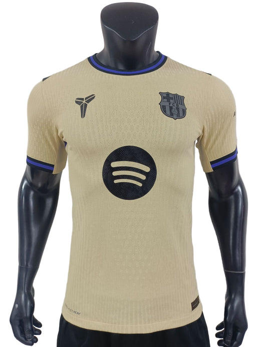 Barcelona Away Jersey 25/26 Player Version