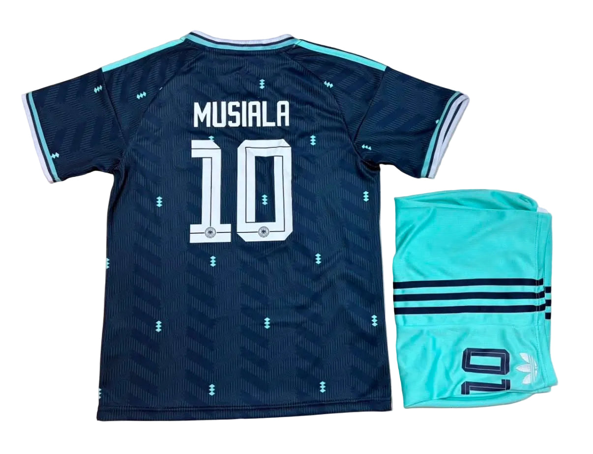 Germany Away Football Kit Men