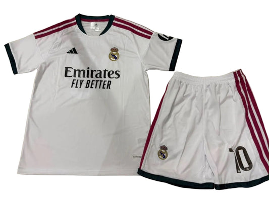 Real Madrid Home 26/27 Football Kit