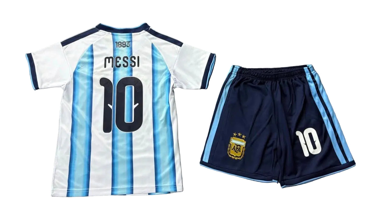 Argentina Home Football Kit Men
