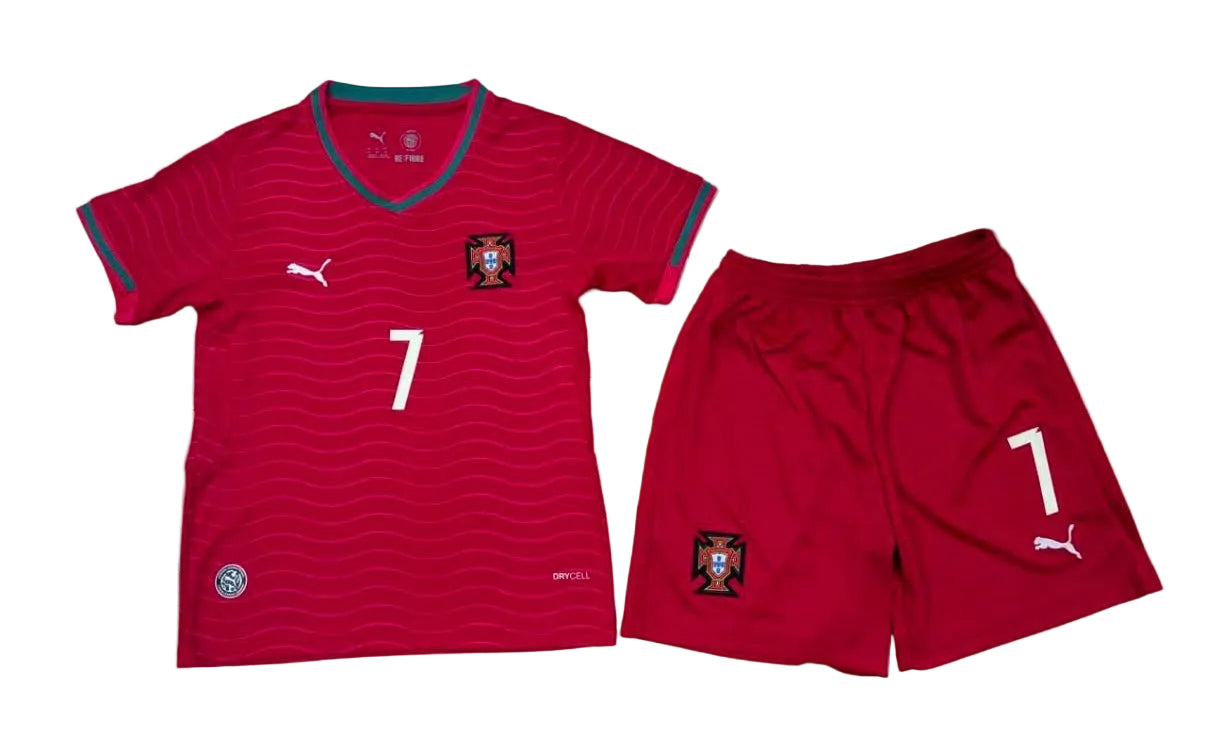 Portugal Home Kit Men