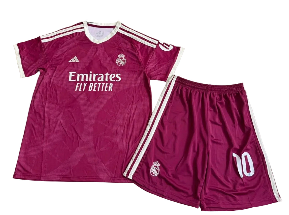 Real Madrid Third 26/27 Football Kit