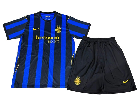 Inter Milan Home Football Kit