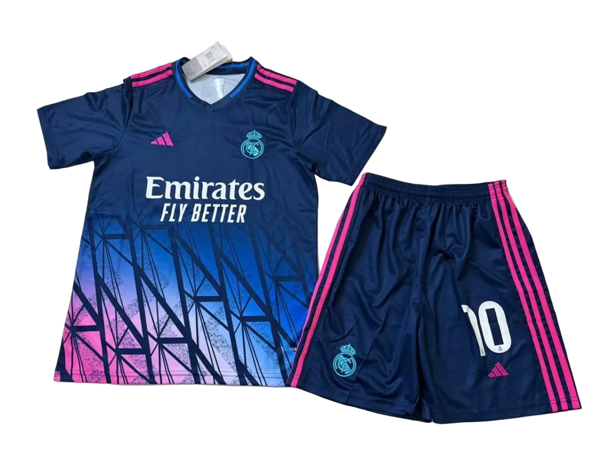 Real Madrid Special Edition Football Kit