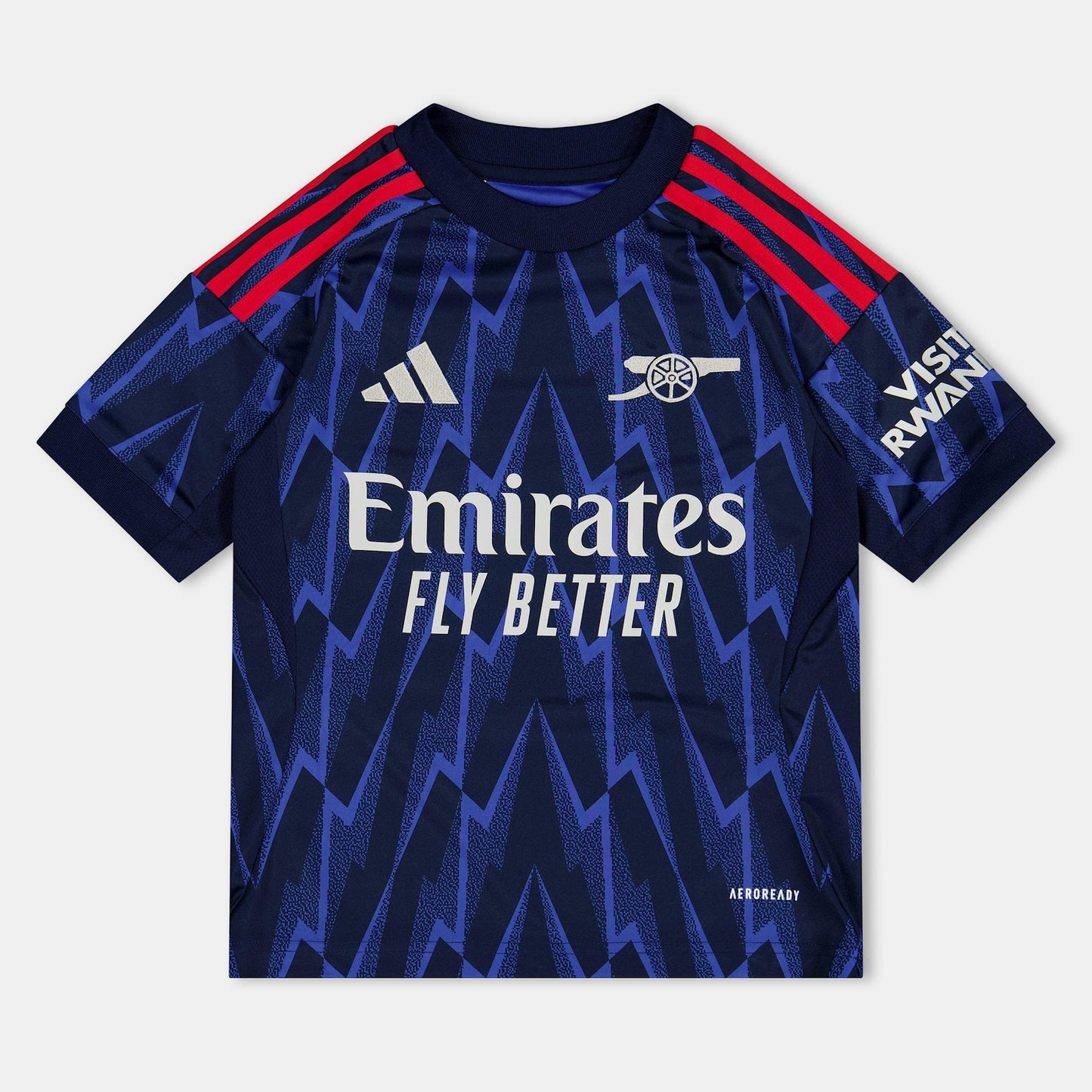 Arsenal Away Kit Kids 25/26