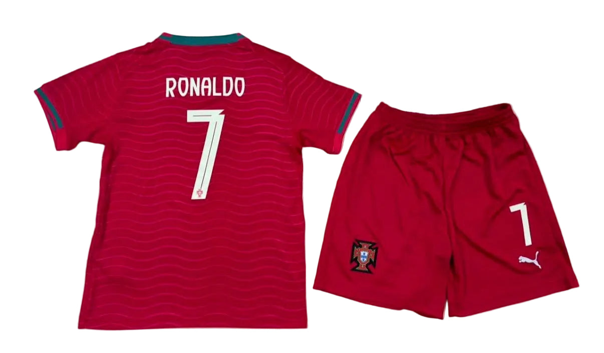 Portugal Home Kit Men