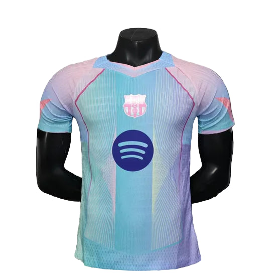 Barcelona Special Edition BlueFan Version