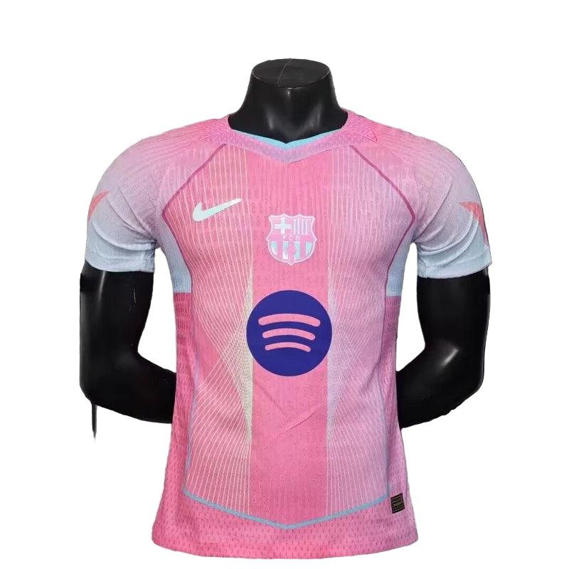 Barcelona Special Edition Pink Fan Version