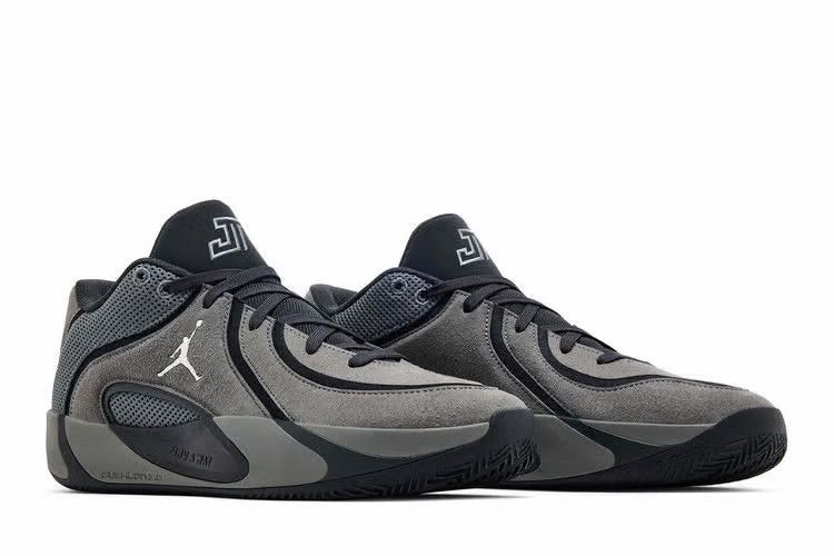 Jordan Tatum 4 “smoke grey”