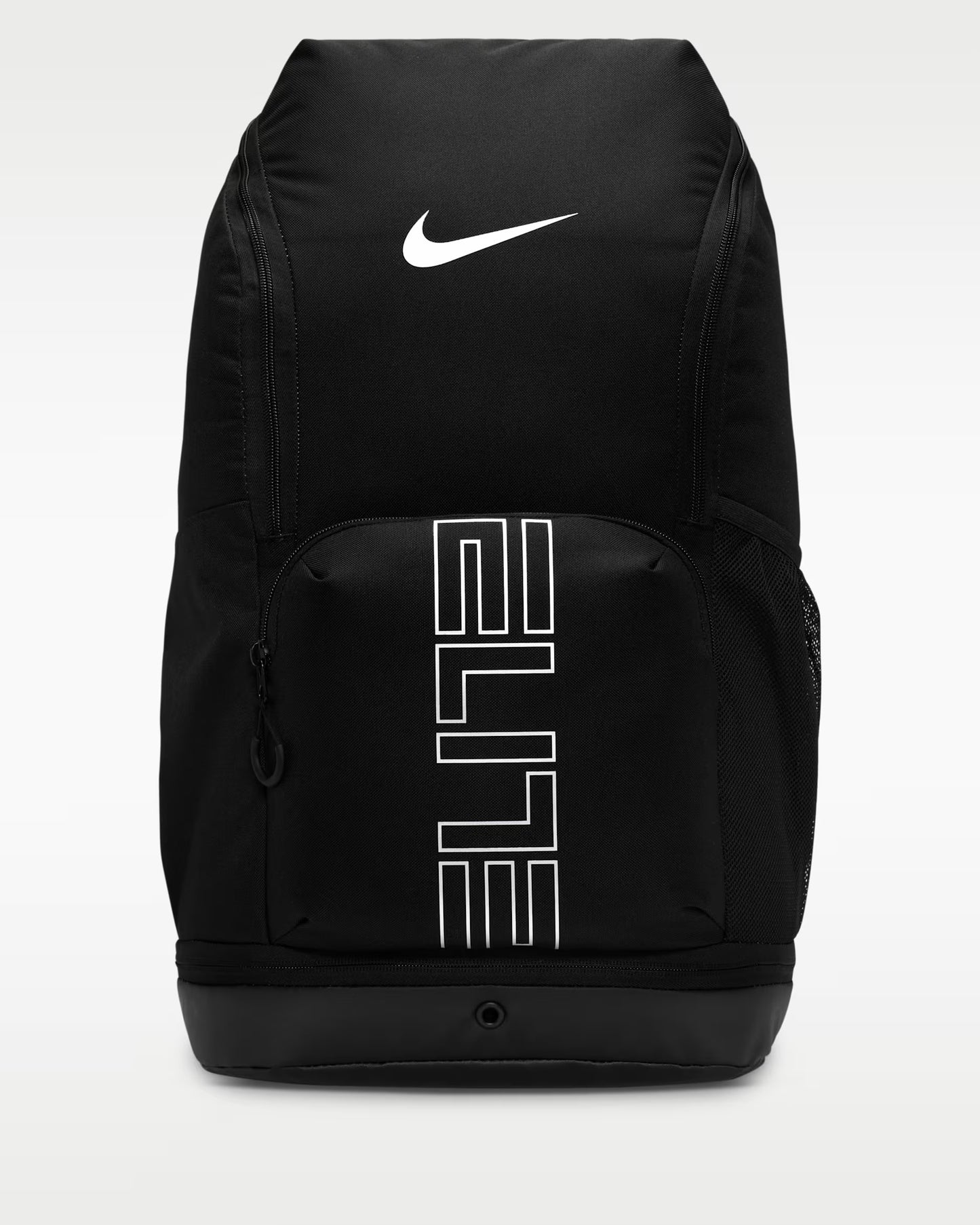 Elite Backpack Black/ White