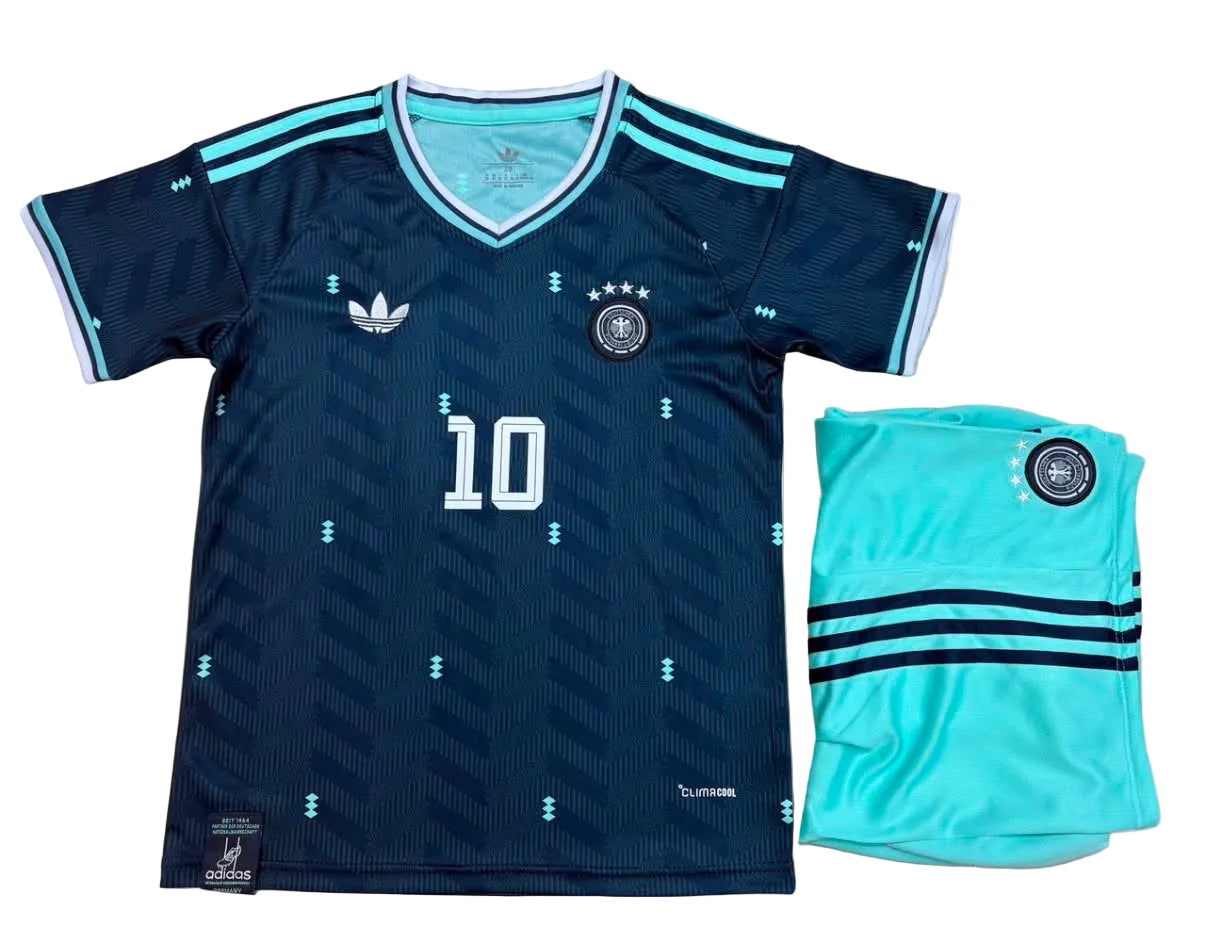 Germany Away Football Kit Men