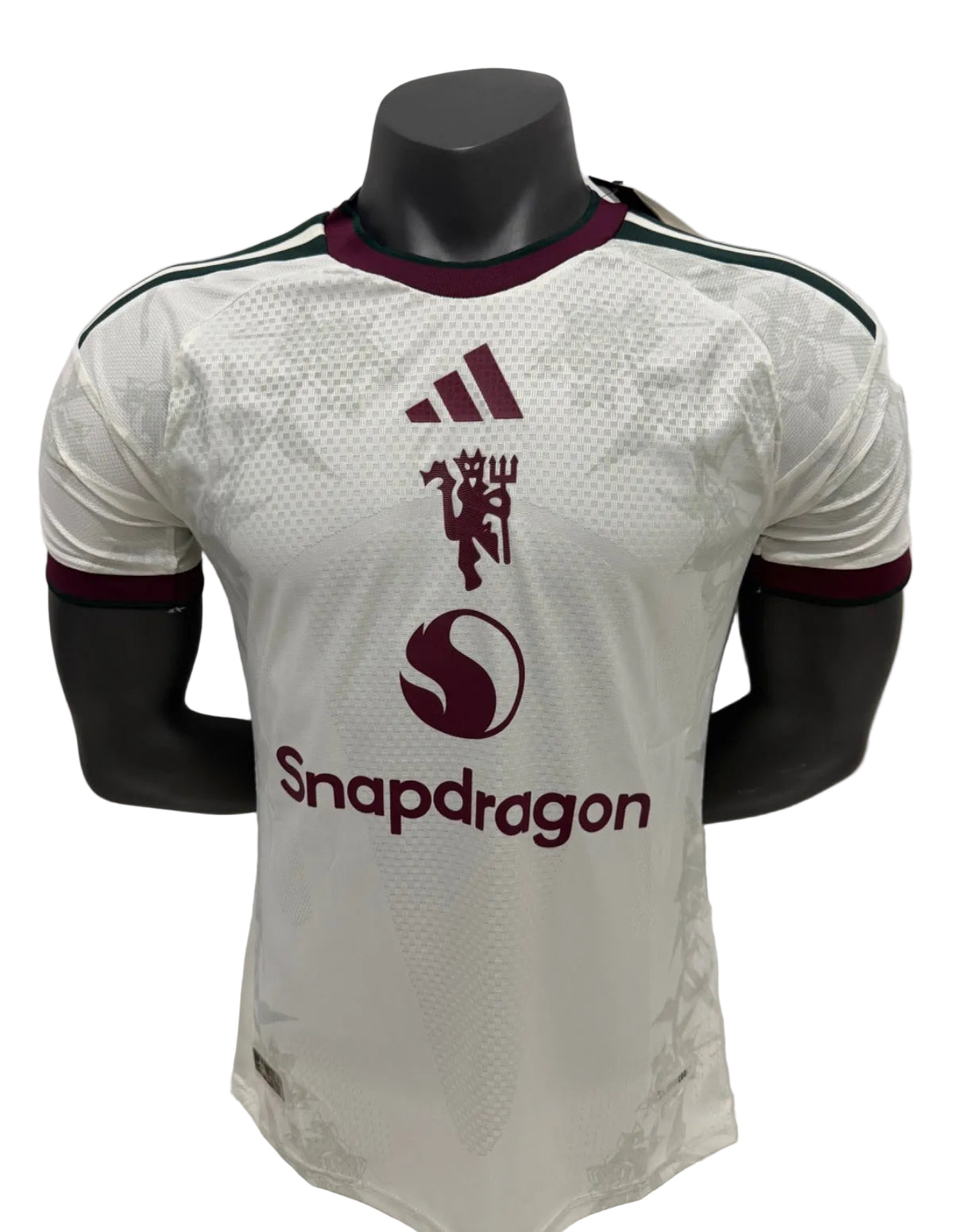 Manchester United Player Version Jersey Away