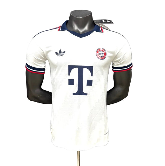 Bayern Munich Player Version Jersey Away