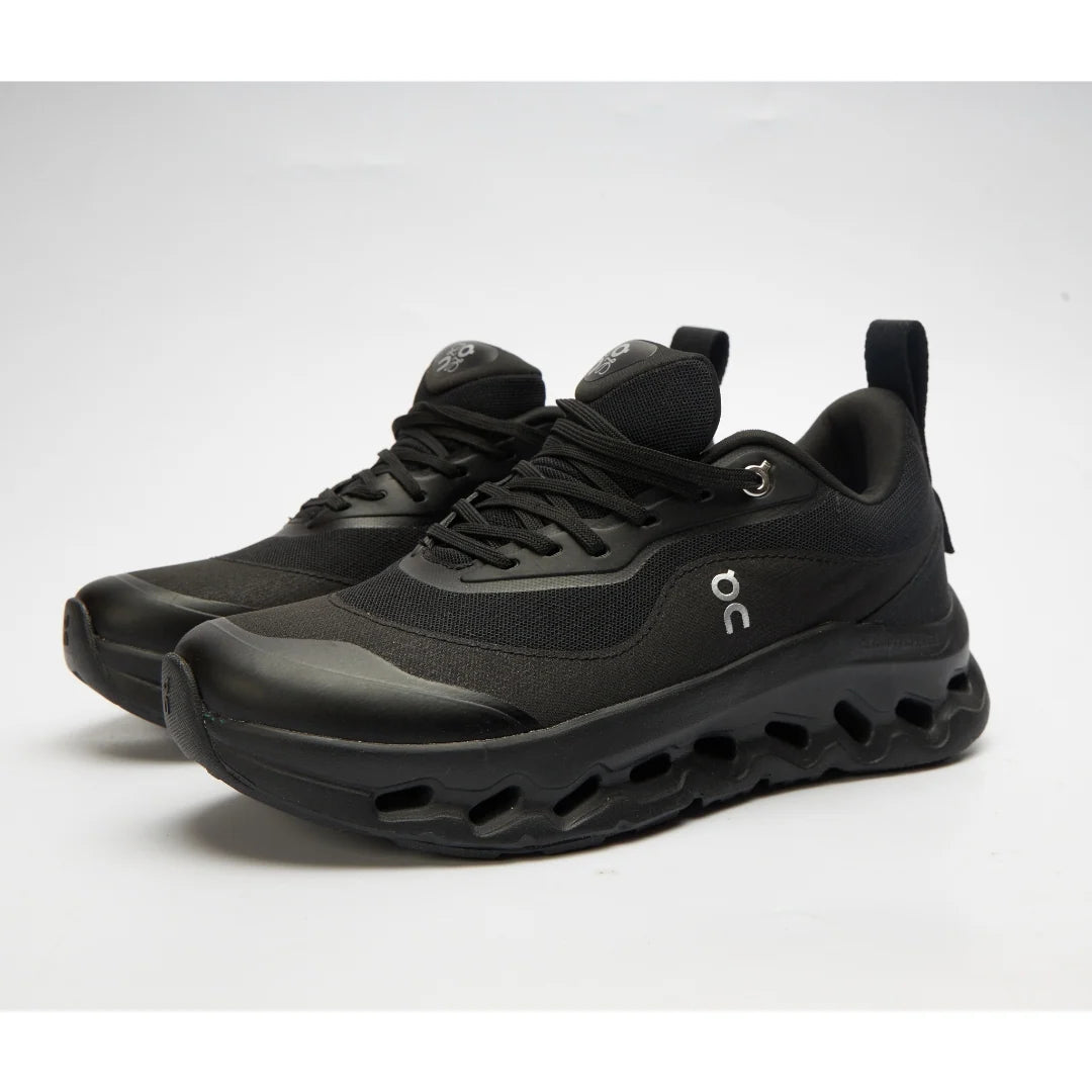 On Cloud X Loewe Full Black