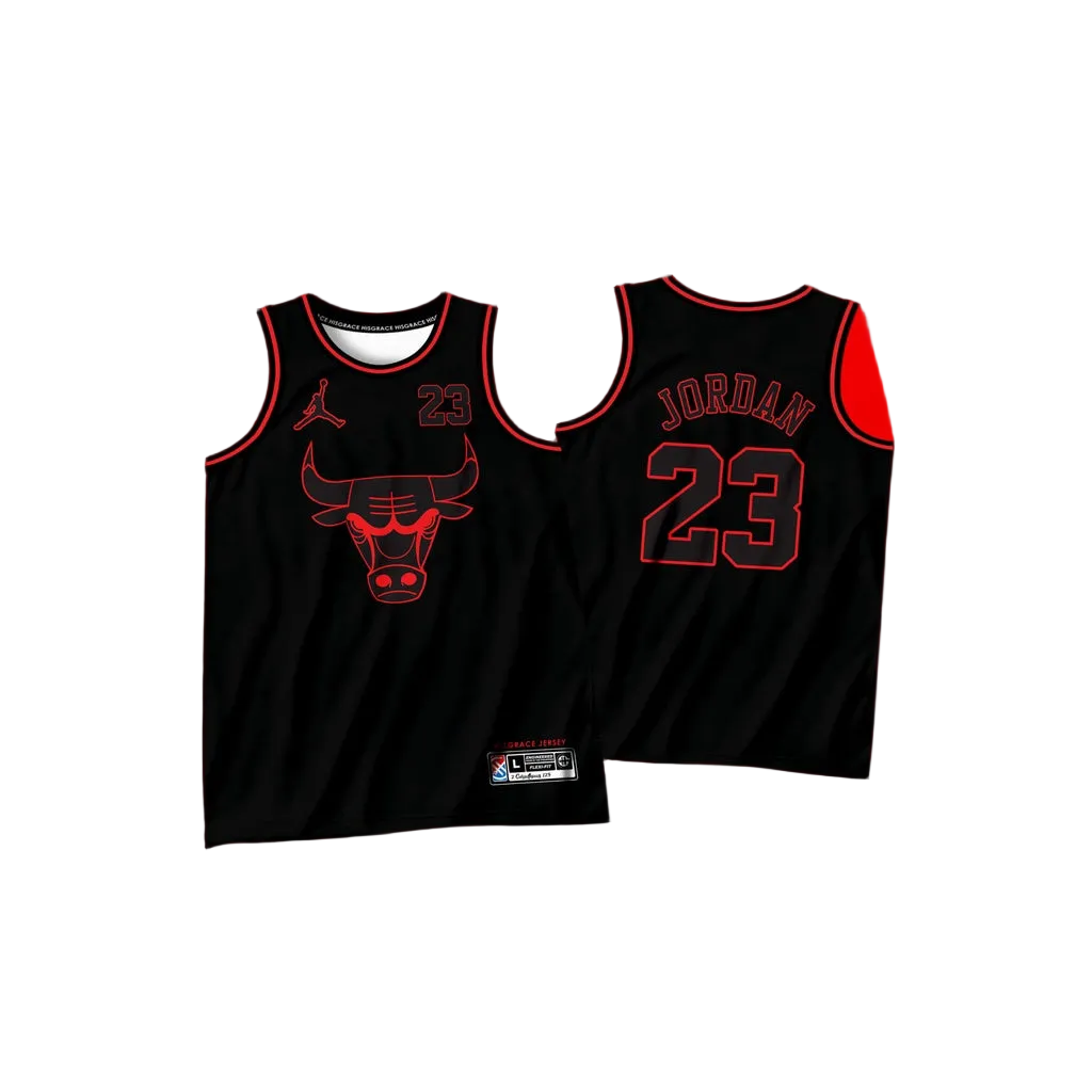 Chicago Bulls Basketball Kit Men