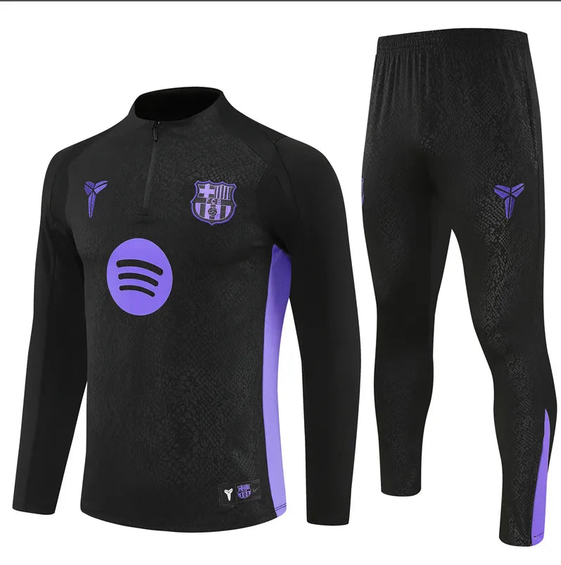 Barcelona Men Tracksuit