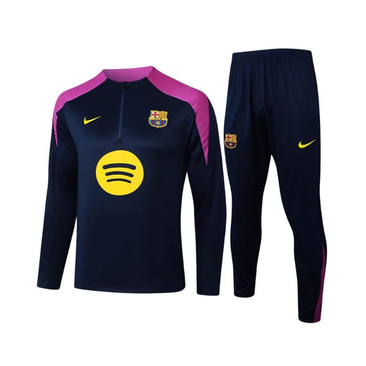 Barcelona Men/Kids Tracksuit