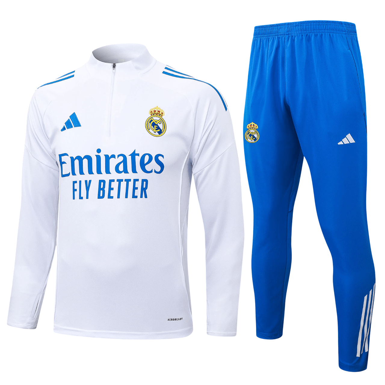 Real Madrid Men Tracksuit