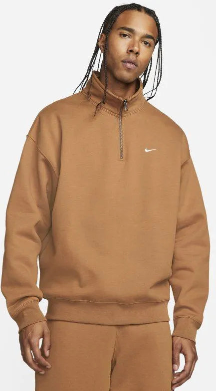 Nike Half Zipper Sweatshirt