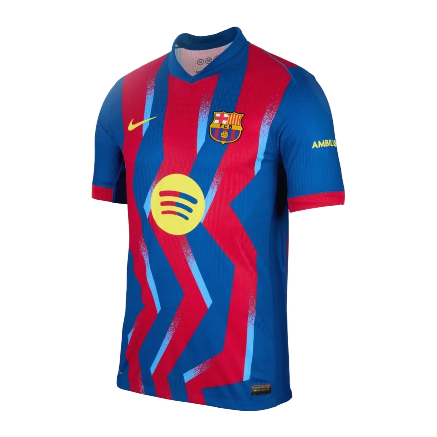 Barcelona Super Cup Football Kit Kids