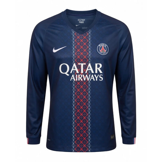 PSG Hone Long Sleeve Football Kit