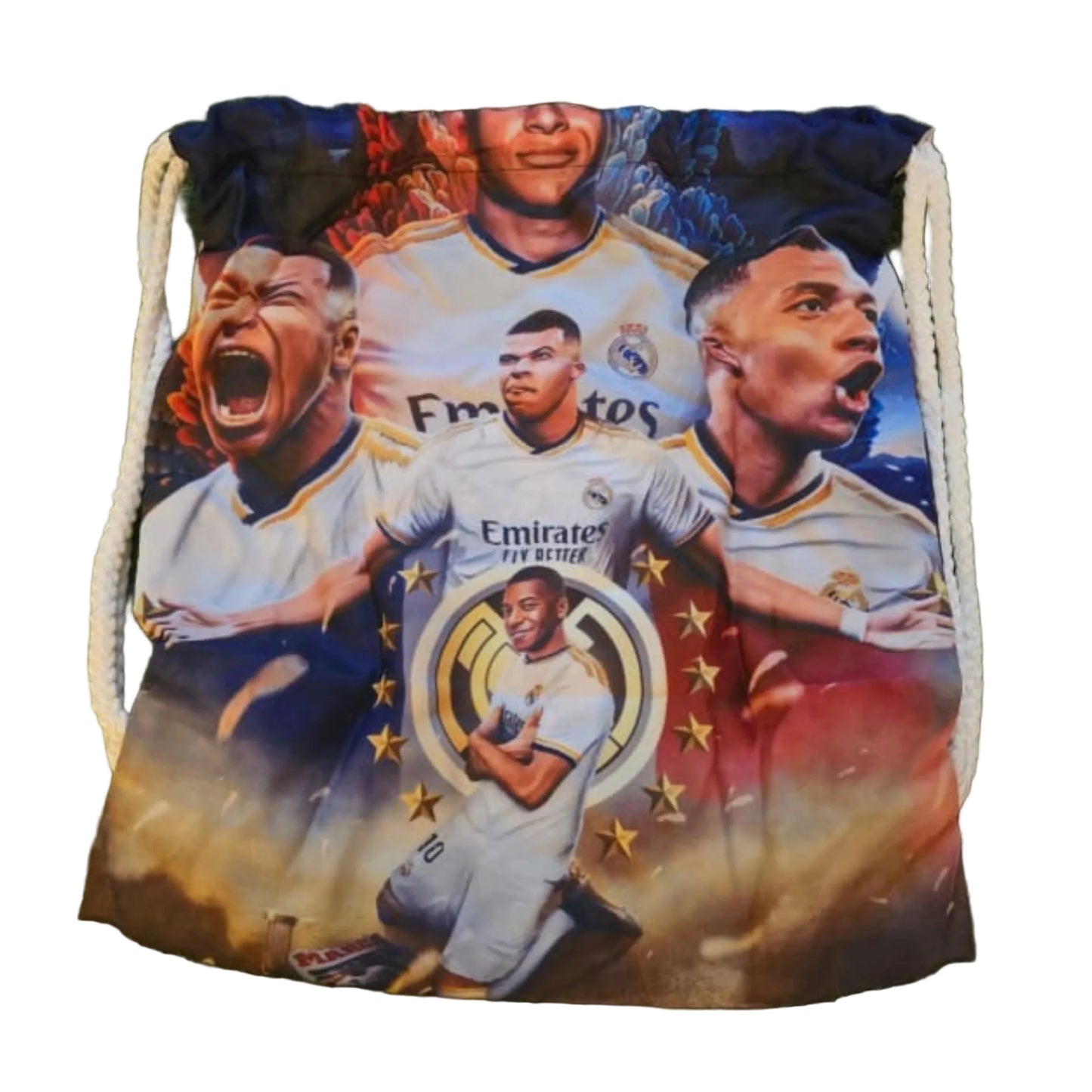 Rope Bag Mbappe