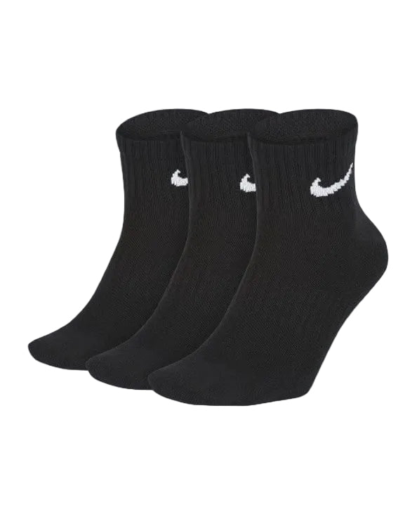 Nike Mid Cut Socks (3 pairs)