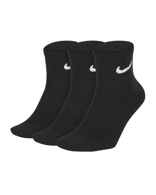 Nike Mid Cut Socks (3 pairs)