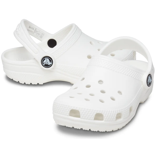 Crocs White