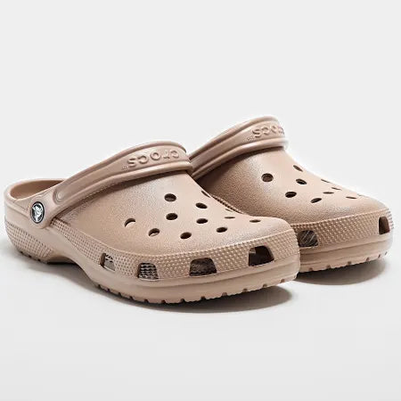 Crocs Light Brown